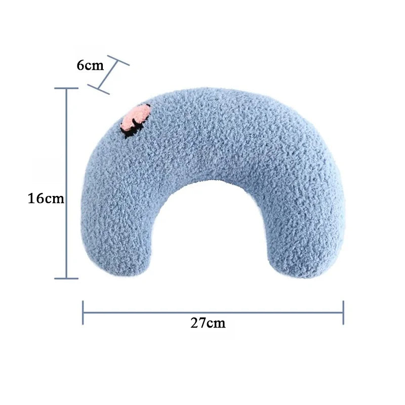 PawCush - U-Shaped Pet Neck Pillow
