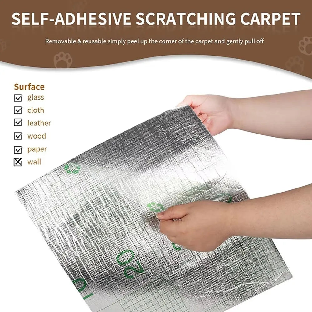 Cat Scratching Sofa Protector