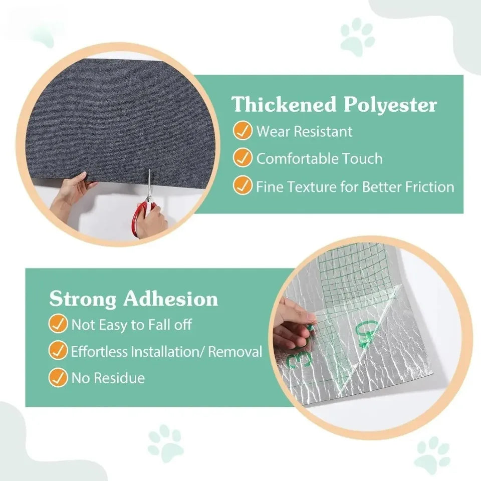 Cat Scratching Sofa Protector