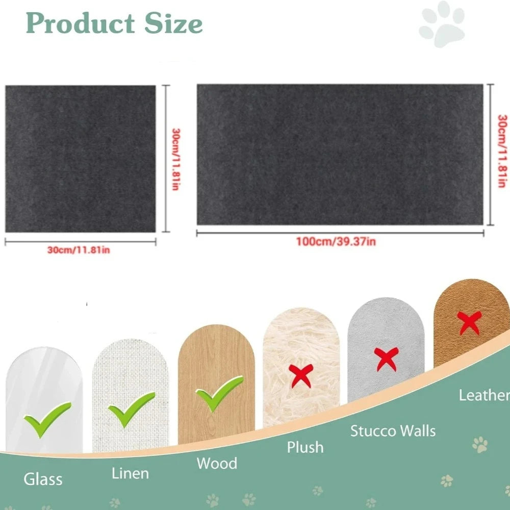 Cat Scratching Sofa Protector