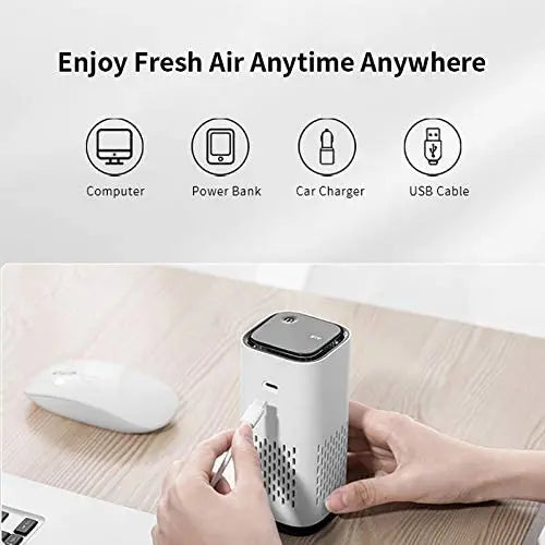 PureAir - Portable Air Purifier