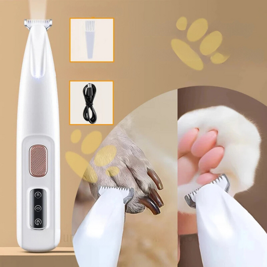 GlowTrim - LED Pet Clippers